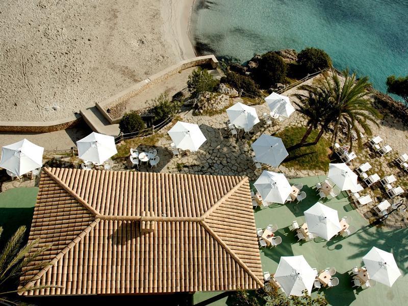 Barcelo Ponent Beach Cala D´Or 외부 사진