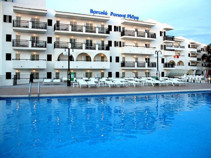 Barcelo Ponent Beach Cala D´Or 외부 사진