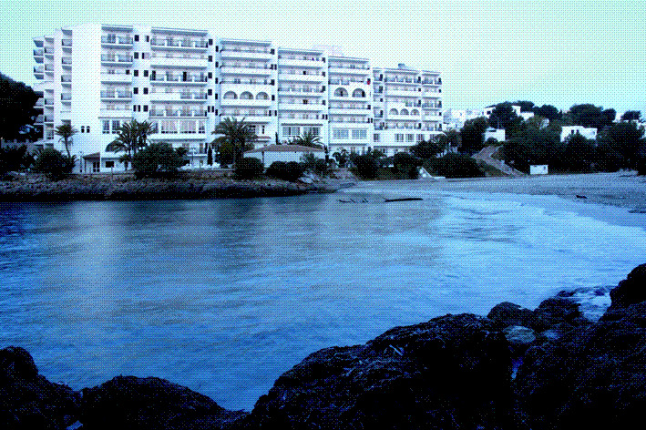 Barcelo Ponent Beach Cala D´Or 외부 사진