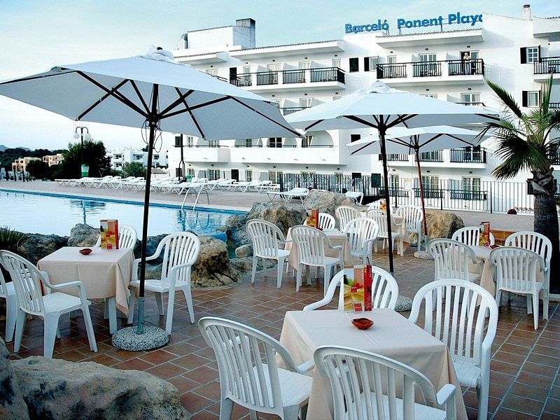 Barcelo Ponent Beach Cala D´Or 외부 사진