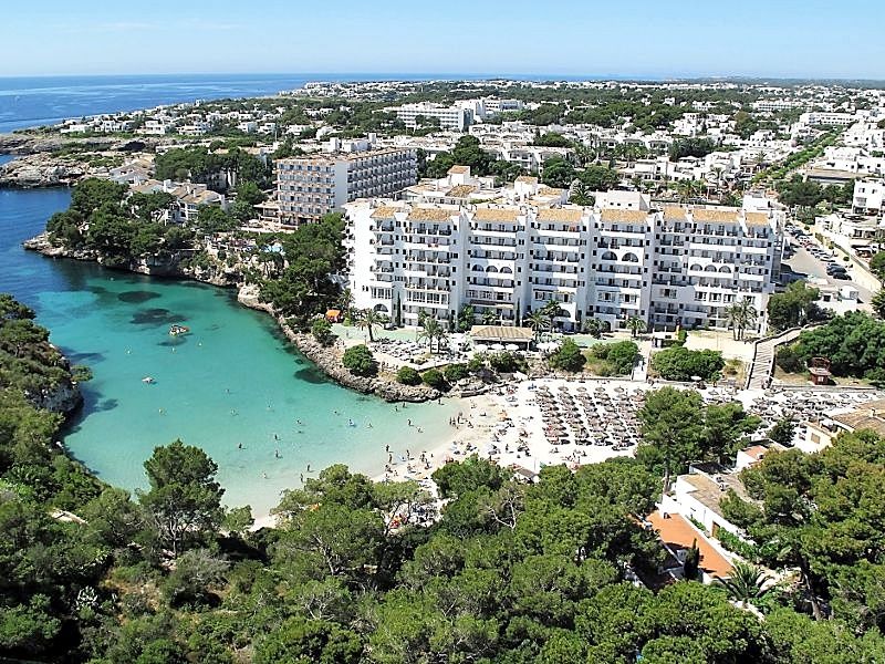 Barcelo Ponent Beach Cala D´Or 외부 사진