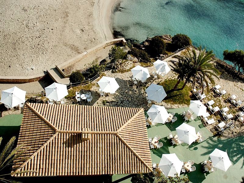 Barcelo Ponent Beach Cala D´Or 외부 사진